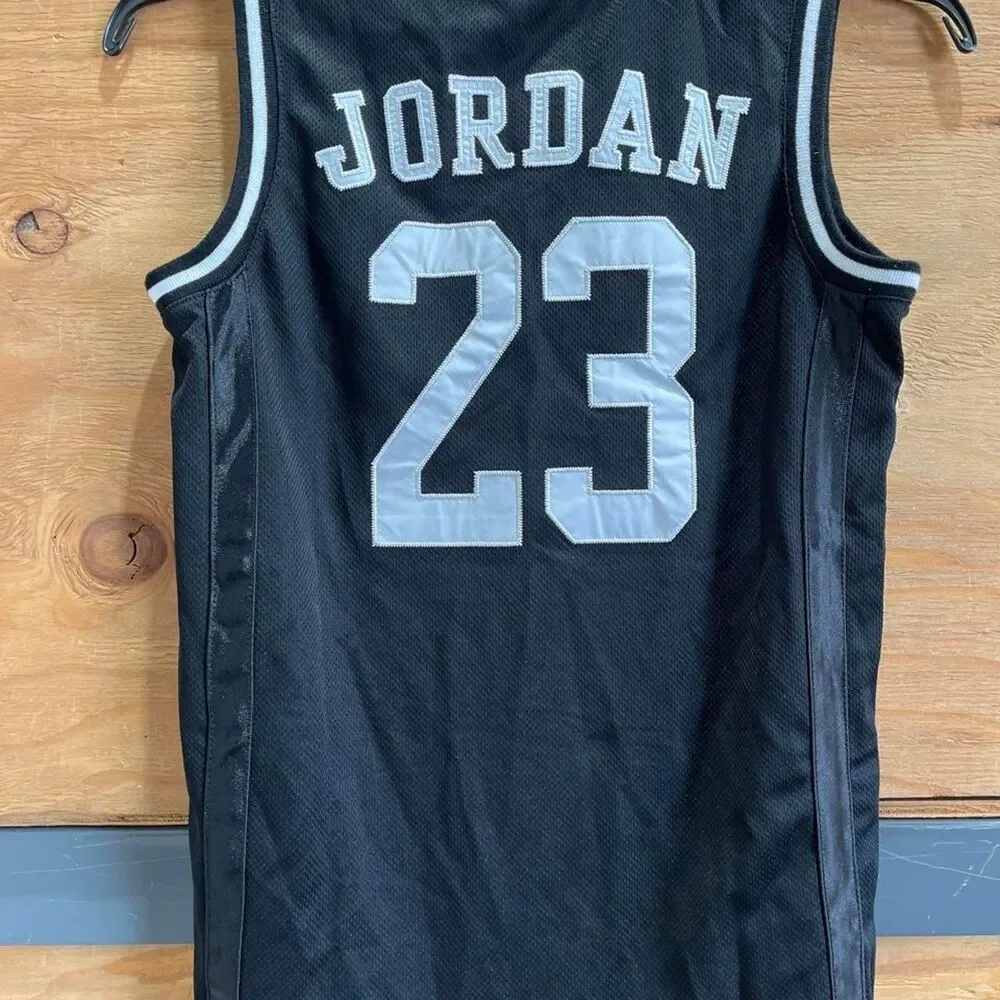 Jordan Black Vest